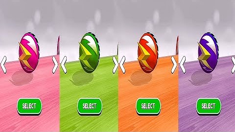 Going Balls New Update - 4x Ball Colors Run Gameplay Android iOS Walkthrough (Part 33)
