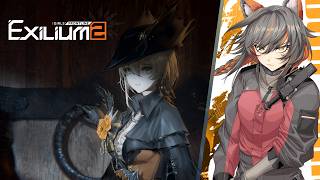 【Girls' Frontline 2: Exilium】What's With the Cat...【Moonshroud Requiem — 4】