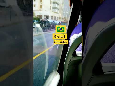 Video: Kuritiba, Braziliyada qilinadigan eng yaxshi narsalar
