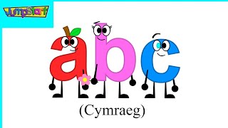 Welsh Alphabet Song