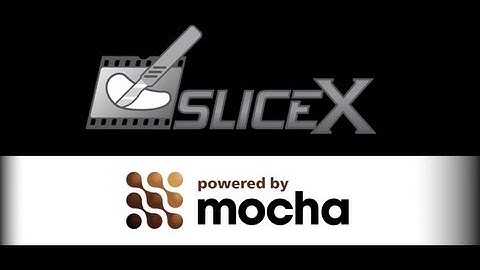 SliceX with Mocha tracking for Final Cut Pro X FCPX