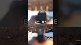 What’s Better Iron Sights Or Red Dots