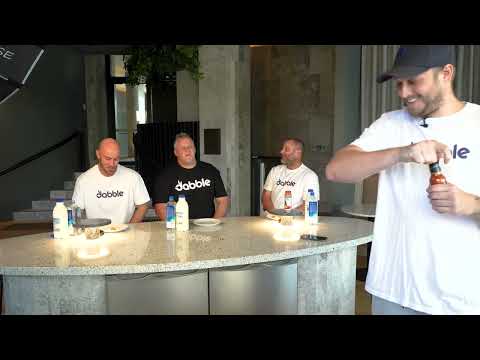 ANGRYDAD EATS 1.7 MILLION SCOVILLE UNITS HOT SAUCE