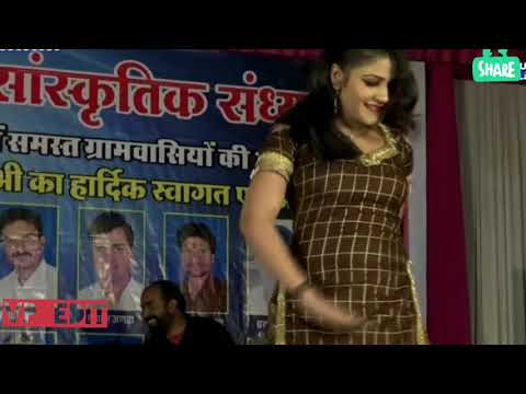 Banduk chalgi tere banduk chalgi. Gori nagori hot dance