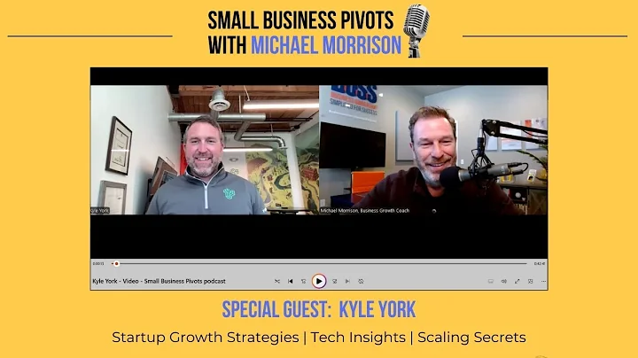 From Family Business to Scaling Startups: Tech Investment & Innovation | Kyle York