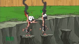 Phineas And Ferb - Lets Take A Rocketship To Space Arabic