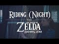 Riding (Night) from The Legend of Zelda: Breath of the Wild  //  Amy Turk, Harps