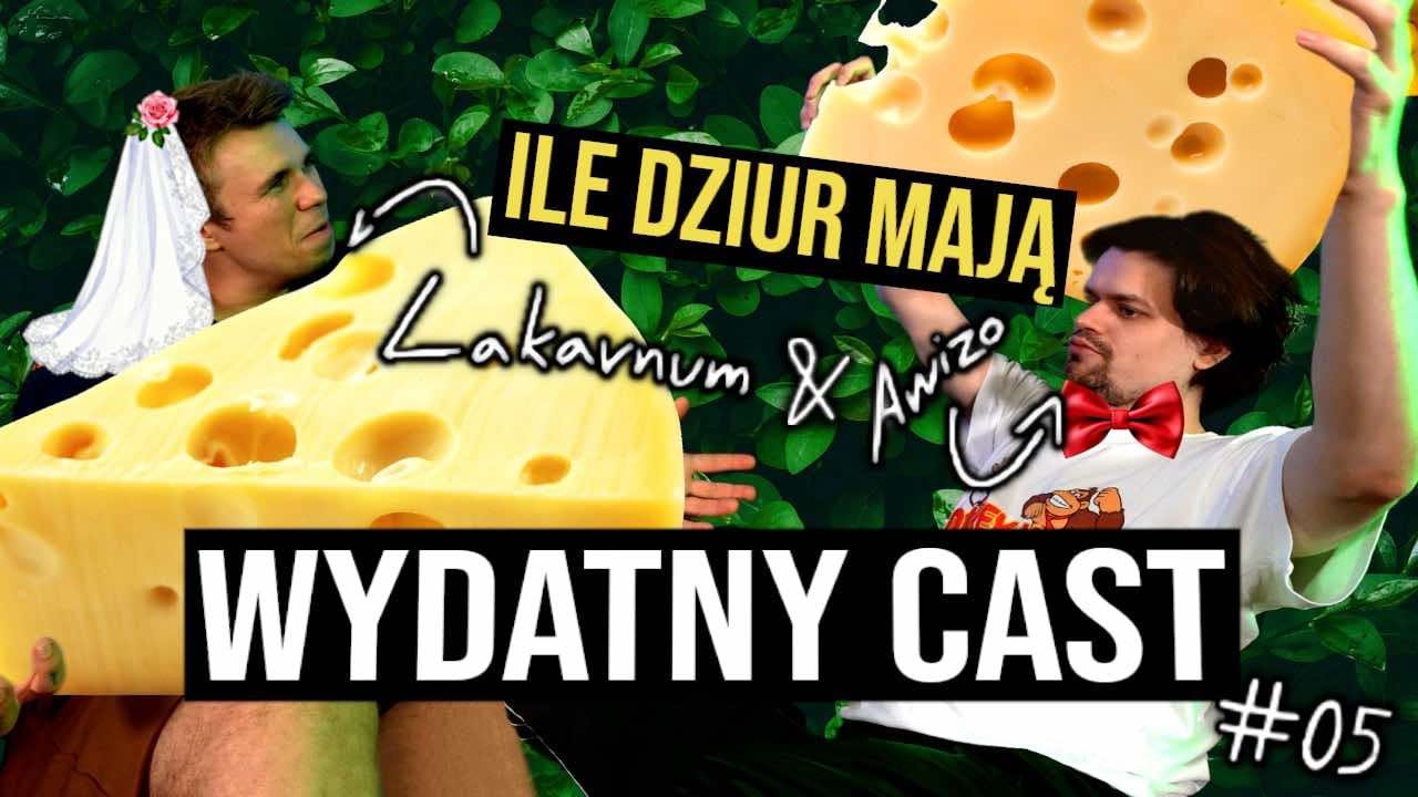 CHŁOPAKI LICZĄ SWOJE DZIURY - WYDATNY CAST ODC 5