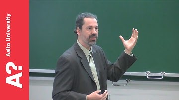 Stavros Tripakis: "The science of software and system design"