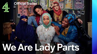  Trailer: We Are Lady Parts Series 2 | Channel 4