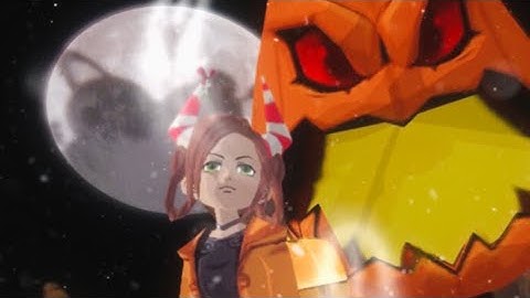 fusionfall halloween update and more