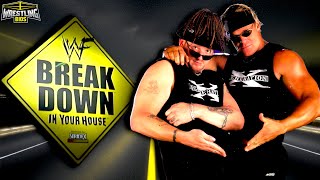 WWF Break Down: In Your House (1998) - The \\