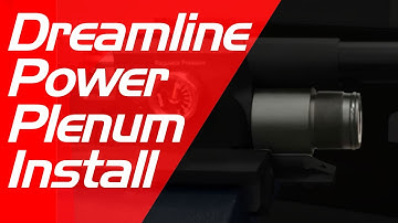 FX Dreamline Power Plenum Installation for Dreamline Tube and Dreamline Bottle