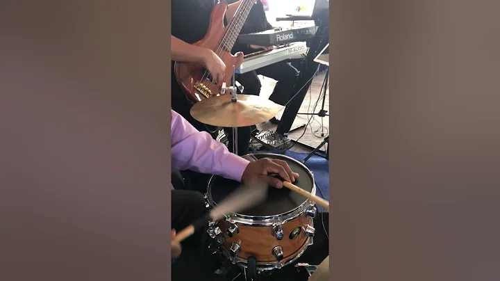 Maurice Ellis bass solo on "What is This Thing Cal...