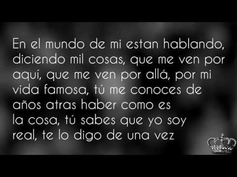 Ahora dice que no me conoce letra Ozuna - YouTube