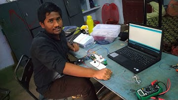 Temperature controlled Cooling system for Overheated Electrical machines