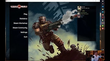 Quake Live - Free For All Deathmatch