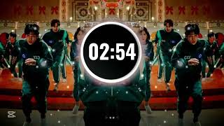 5 MINUTES TIMER SQUID GAME