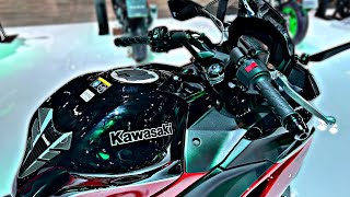 10 New Best Kawasaki & Bimota Motorcycles For 2024