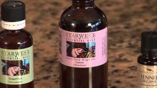 Aromatherapy That Suppresses Appetite
