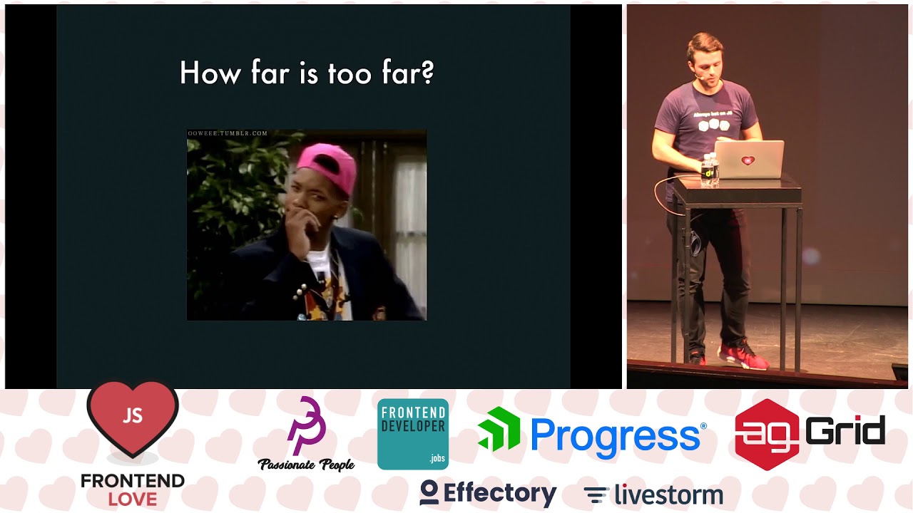 Kitze Ristovski - The exciting future of React java sdk