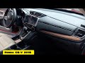 Honda CR-V 2018 en venta super flamante