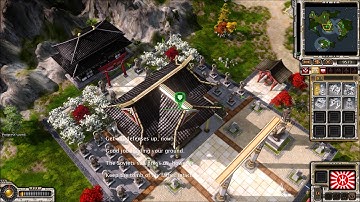 C&C Red Alert 3: Uprising - Empire of the Rising Sun Campaign - Mission 2