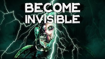 Invisible Suit | Barotrauma Sub Editor Tutorial