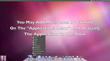 Make Ubuntu Look More Like Mac OS X