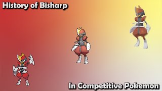 How GOOD was Bisharp ACTUALLY? - History of Bisharp in Competitive Pokemon