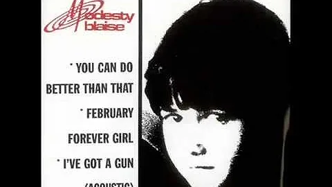 Modesty Blaise - You Can Do Better Than That