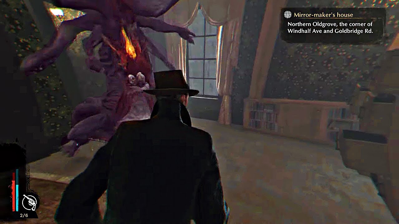 THE SINKING CITY Boss Fight Gameplay Northern Oldrove near Mirror Maker's House YouTube