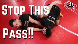 TMG Clips #141 - Double Leg Pass Defense