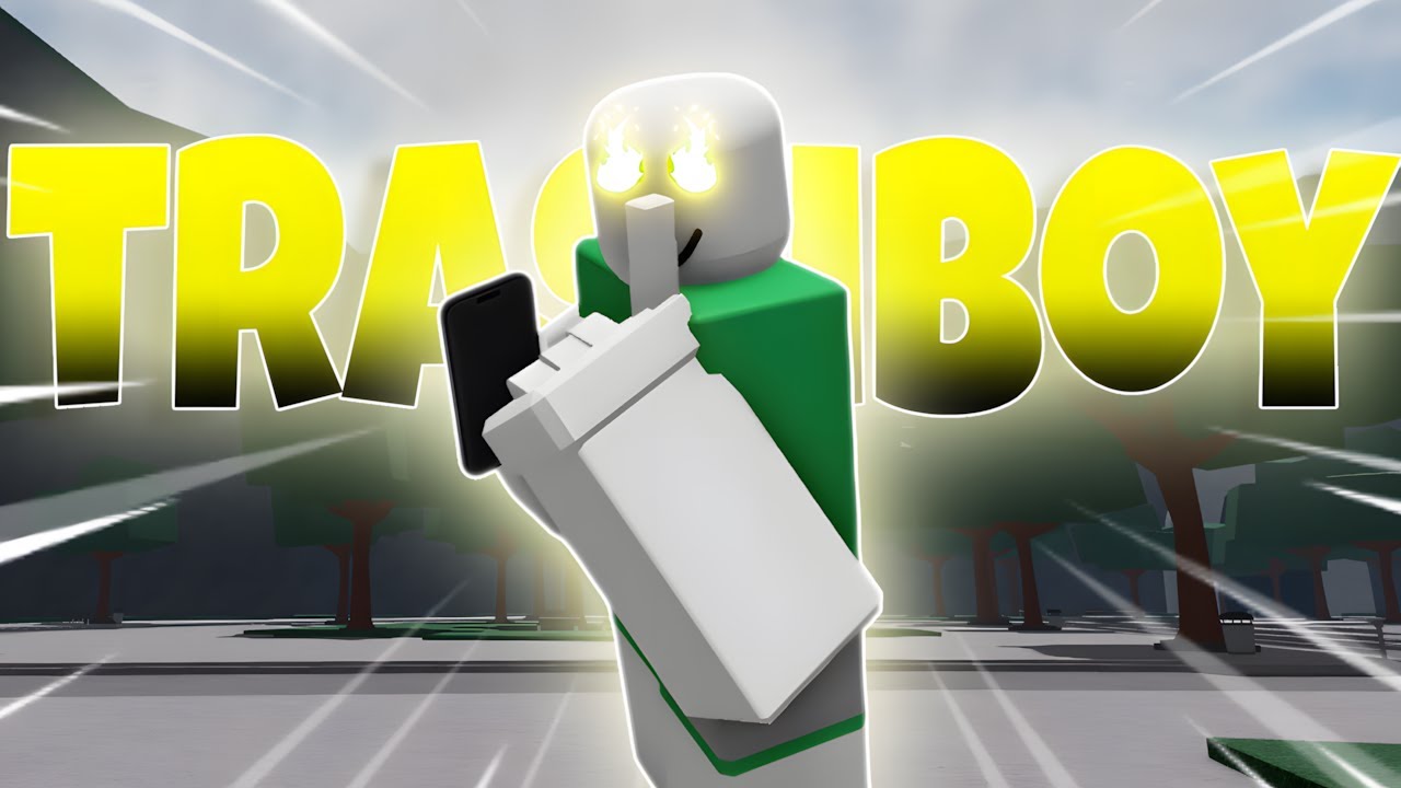 Я сражался с "TRASHBOY" — самым отвратительным и токсичным игроком на свете. | The Strongest Batt...