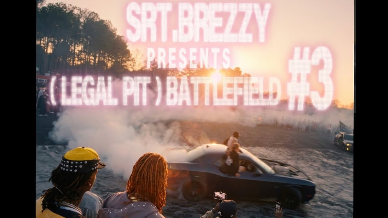 SRT.BREEZY (LEGAL PIT /  BATTLEFIELD #3 ) (Ft :@Quan  @SRTLen  @OrangeKing26 & MORE 🔥) 
