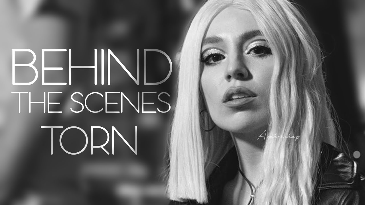 Torn - Ava Max (Behind The Scenes)