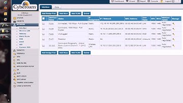 Cyberoam Firewall Gorsel Egitim 2  Bolum