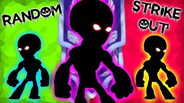 Unstoppable Random Strikeout Challenge • Brawlhalla 1v1 Diamond Gameplay