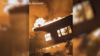 One person dead in downtown Escanaba fire investigation