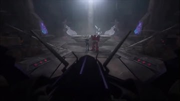 Arcee and Cliffjumper vs Shockwave and Vehicons