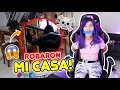 ROBARON MI CASA!! 😱🏡 BROMA A MI PAPÁ | Leyla Star 💫