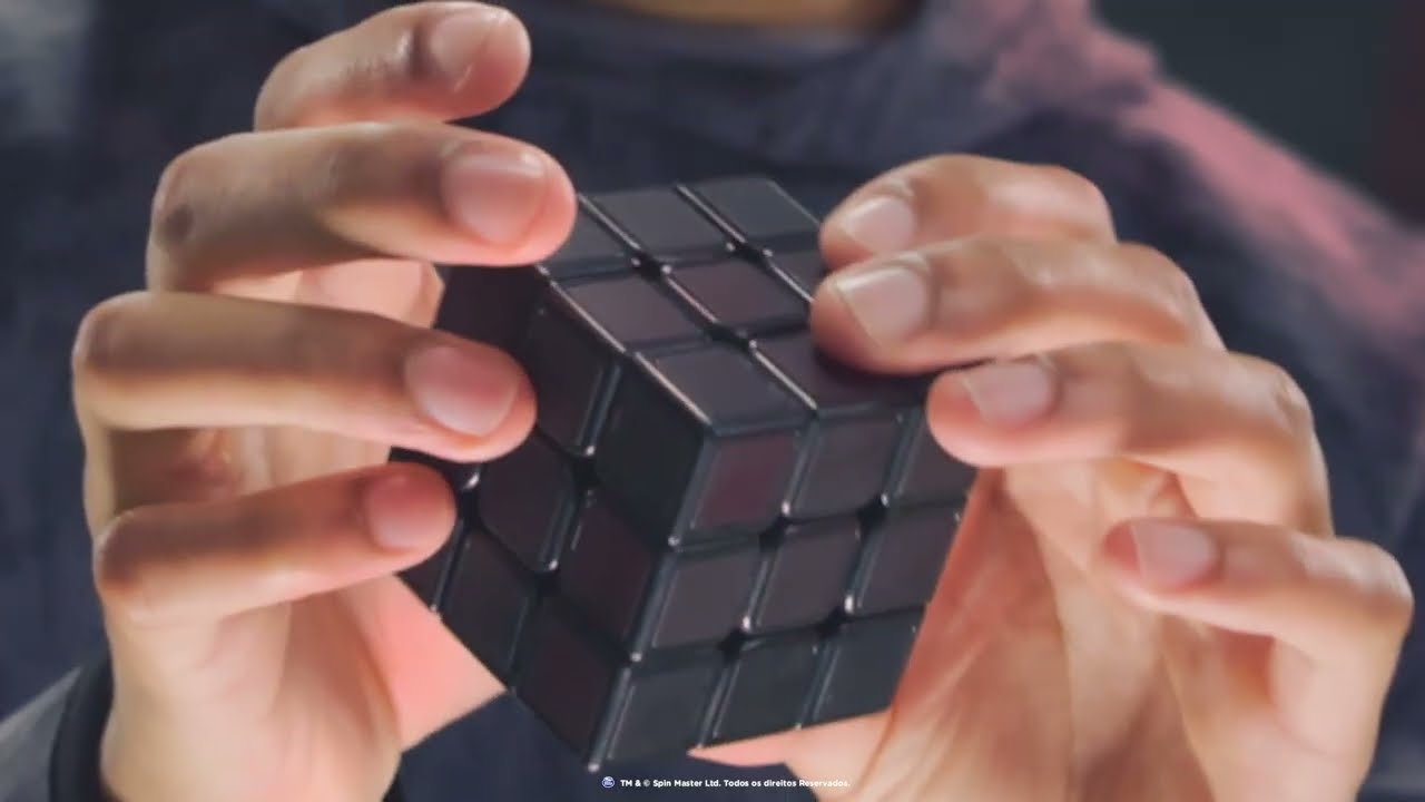 Cubo Mágico Profissional - 3x3 - Rubiks - 2794 - Sunny - Real Brinquedos