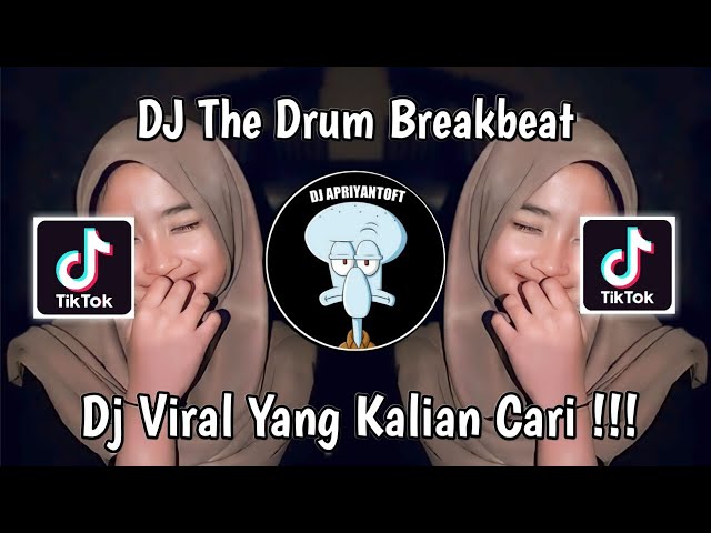 DJ THE DRUM BREAKBEAT | DJ ALWAYS LOVING YOU BREAKBEAT VIRAL TIK TOK TERBARU 2024 YANG KALIAN CARI ! class=
