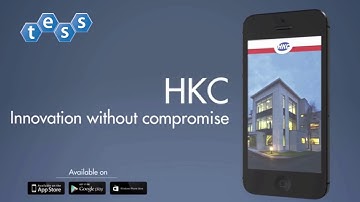 TESS HKC App demo