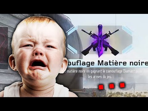 LE DÉBLOCAGE DU "DARK MATTER" LE PLUS DIFFICILE DE L'HISTOIRE...
