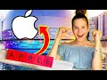 SI LO PUEDES DELETREAR TE LO COMPRO Challenge 2021 | ¿Me compran APPLE y ROPA? | Daniela Golubeva