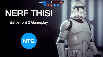 Battlefront 2 Command Post Gameplay/NTG_Max