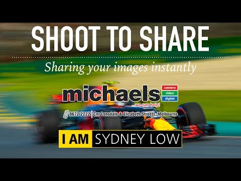 How To Wirelessly Share Your Nikon Camera Images Over The Net - Special Guest Presenter Sydney Low