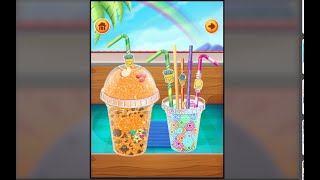game; Membuat ice slushy screenshot 3
