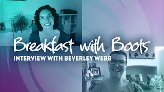 Overcoming adverse childhood experiences (ACEs) | Breakfast with Boots & Beverley Webb